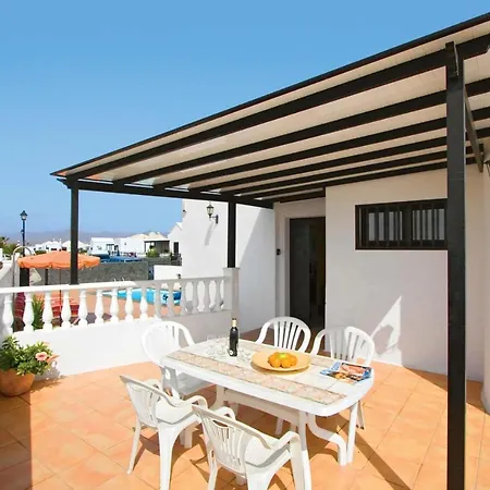 Vila Puerto Del Carmen Sleeps 6 Wifi *